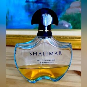 VNTG Shalimar by Guerlain